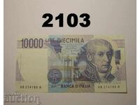 Ιταλία 10.000 λιρες 1984 (1985)