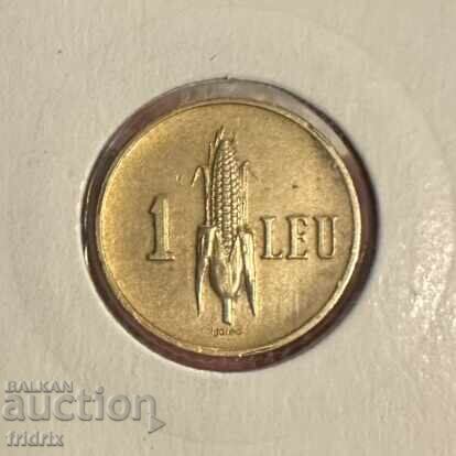 România 1 leu 1941