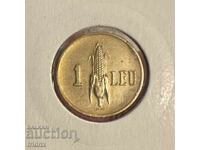 România 1 leu 1941