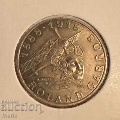 France 10 francs 1988 with price 4.00 BGN | € 2.05