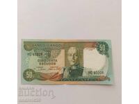 50 Εσκούδος 1972 Ανγκόλα „Marechal Carmona“- AU