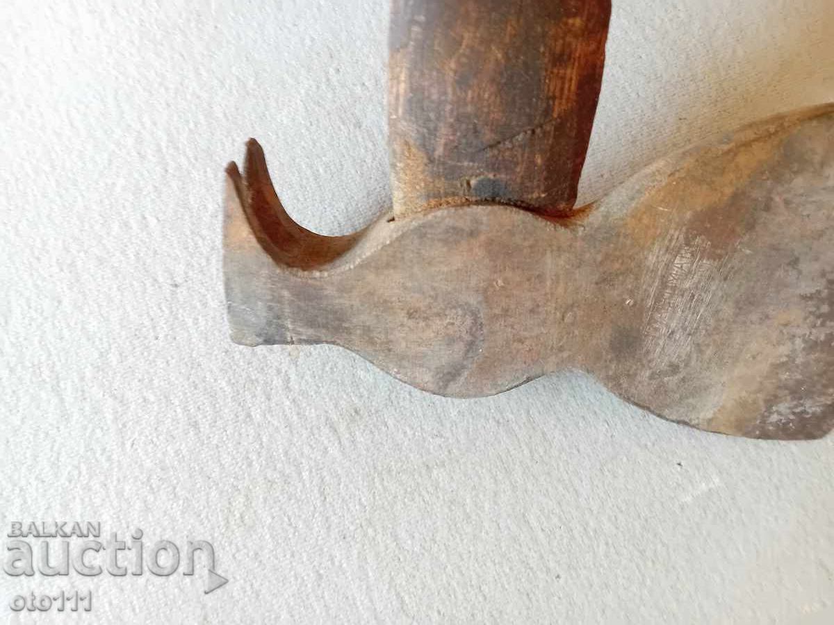 Παράδοση ΠΑΛΙΟ ΣΦΡΑΓΜΕΝΟ ΤΣΕΚΑΚΙ