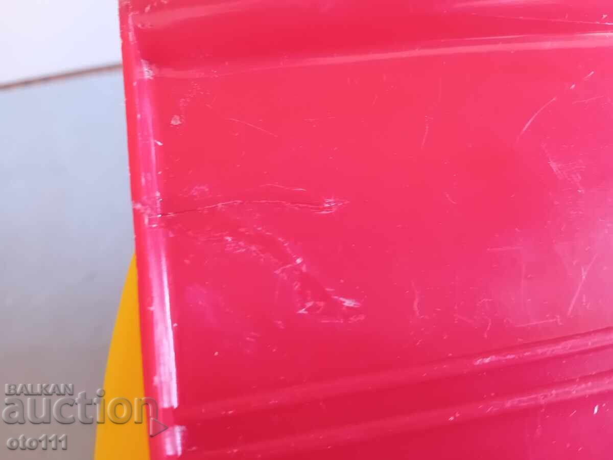 SOCIAL, TOY BIG DUMP TRUCK - 7