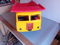 SOCIAL, TOY BIG DUMP TRUCK