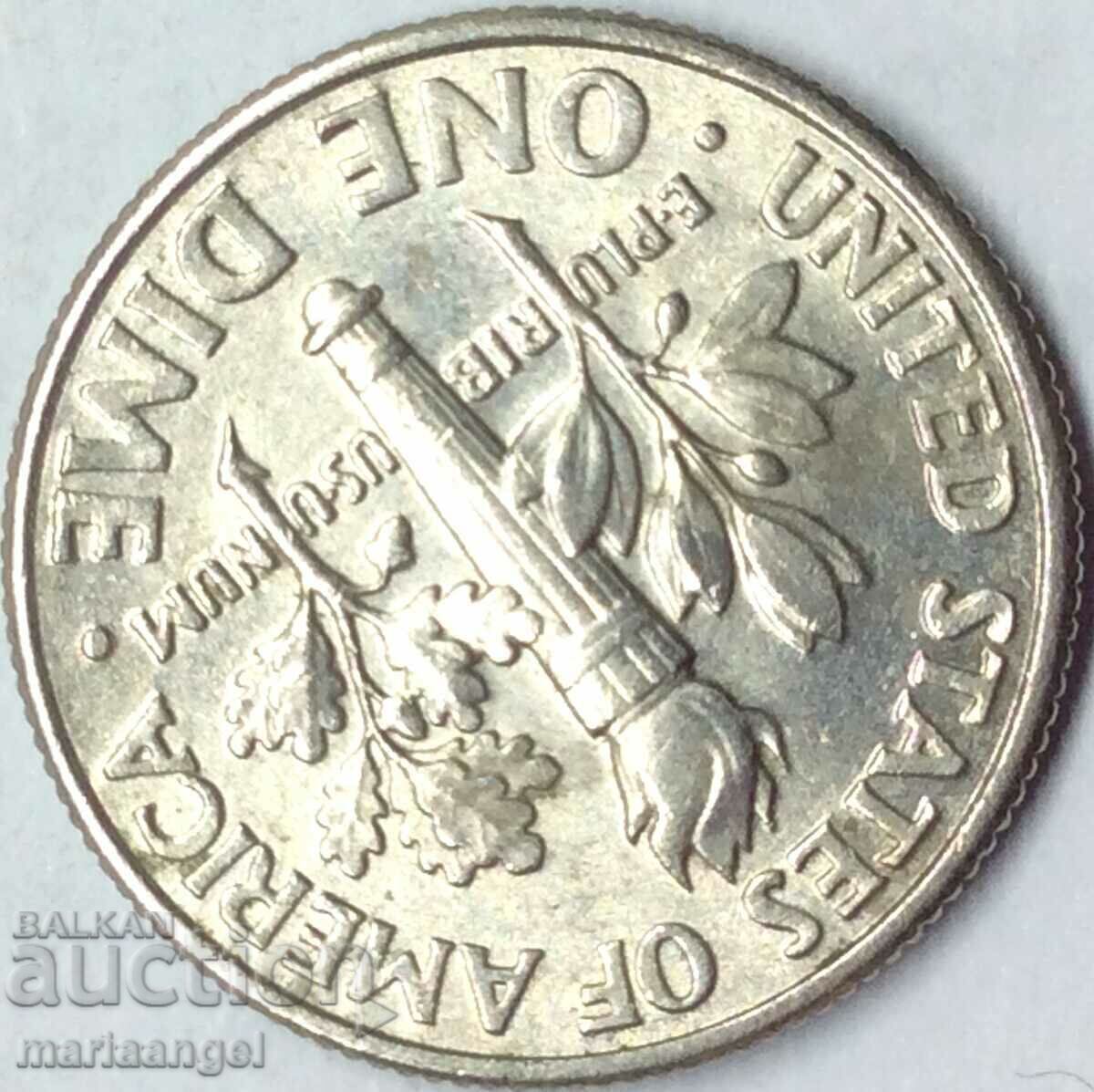 1 dime 2003 USA 10 cents - 5 1 dime 2003 USA 10 cents - 5