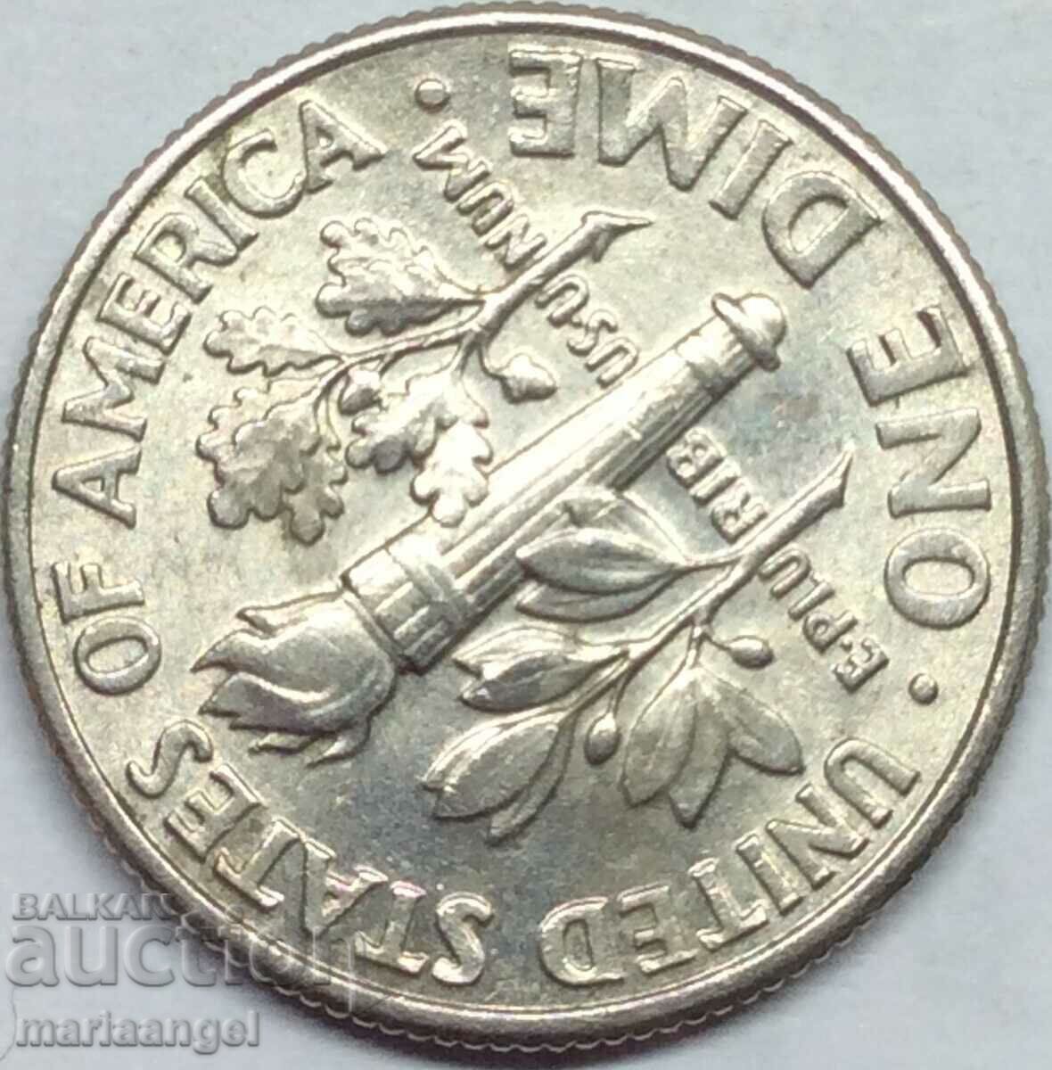 1 dime 2003 USA 10 cents - 6 1 dime 2003 USA 10 cents - 6