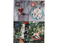 Carduri maximum Crăciun 2019 din Liechtenstein