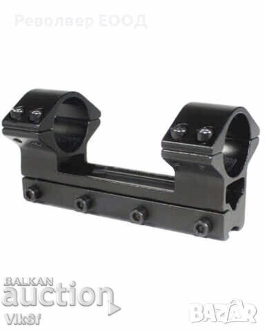 Mount for optics 25.4 mm 1" /high/