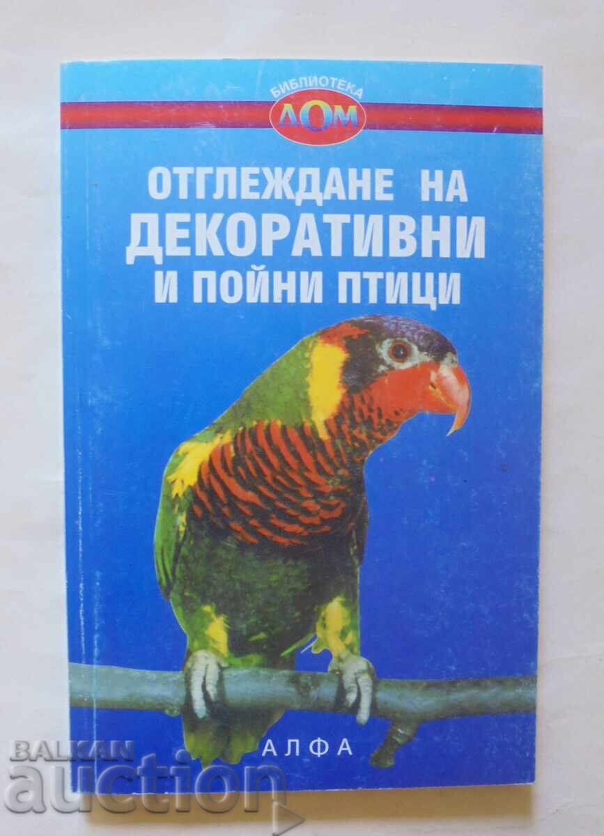 Breeding ornamental and songbirds Dimitar Dobrev 1998 Breeding ornamental and songbirds Dimitar Dobrev 1998