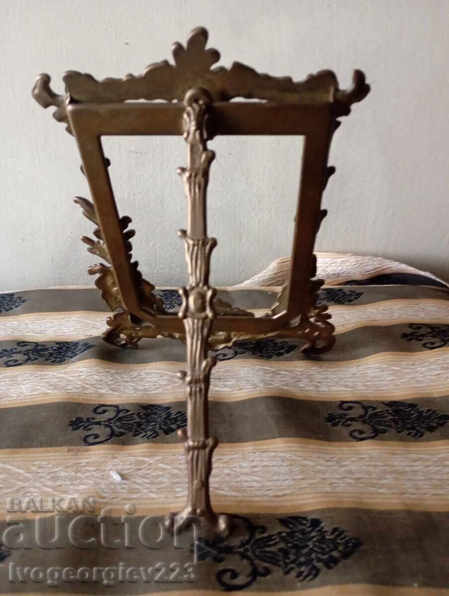 Παράδοση Μπαρόκ κορνίζα