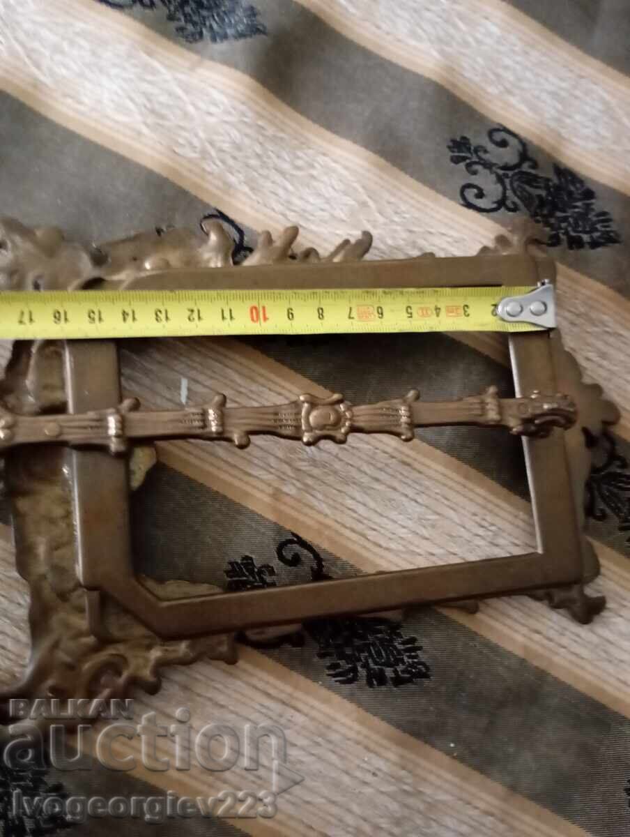 Μπαρόκ κορνίζα - 5