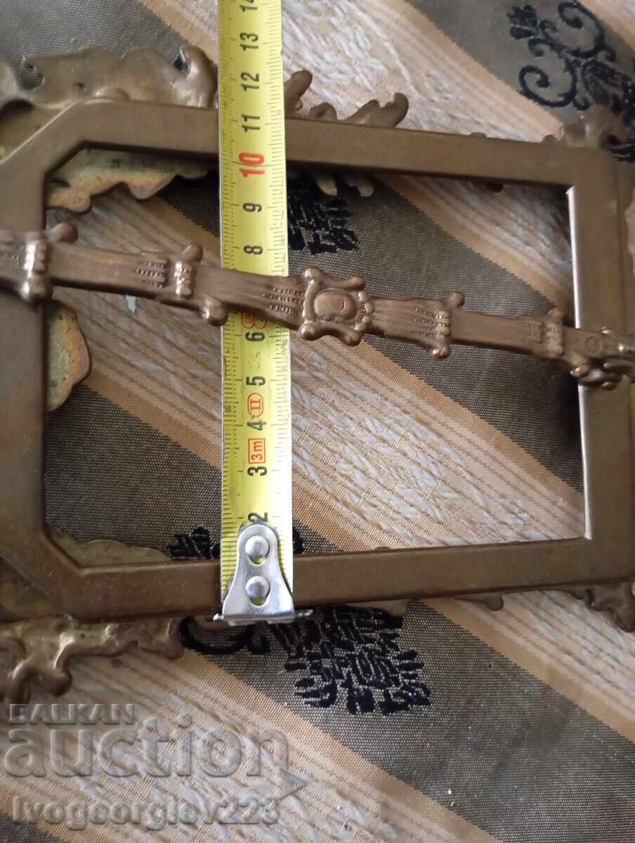 Μπαρόκ κορνίζα - 6