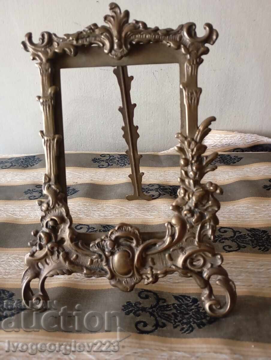 Μπαρόκ κορνίζα