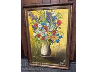 Beautiful oil painting!