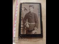 Fotografie pe carton Iunker Toma Hitrov