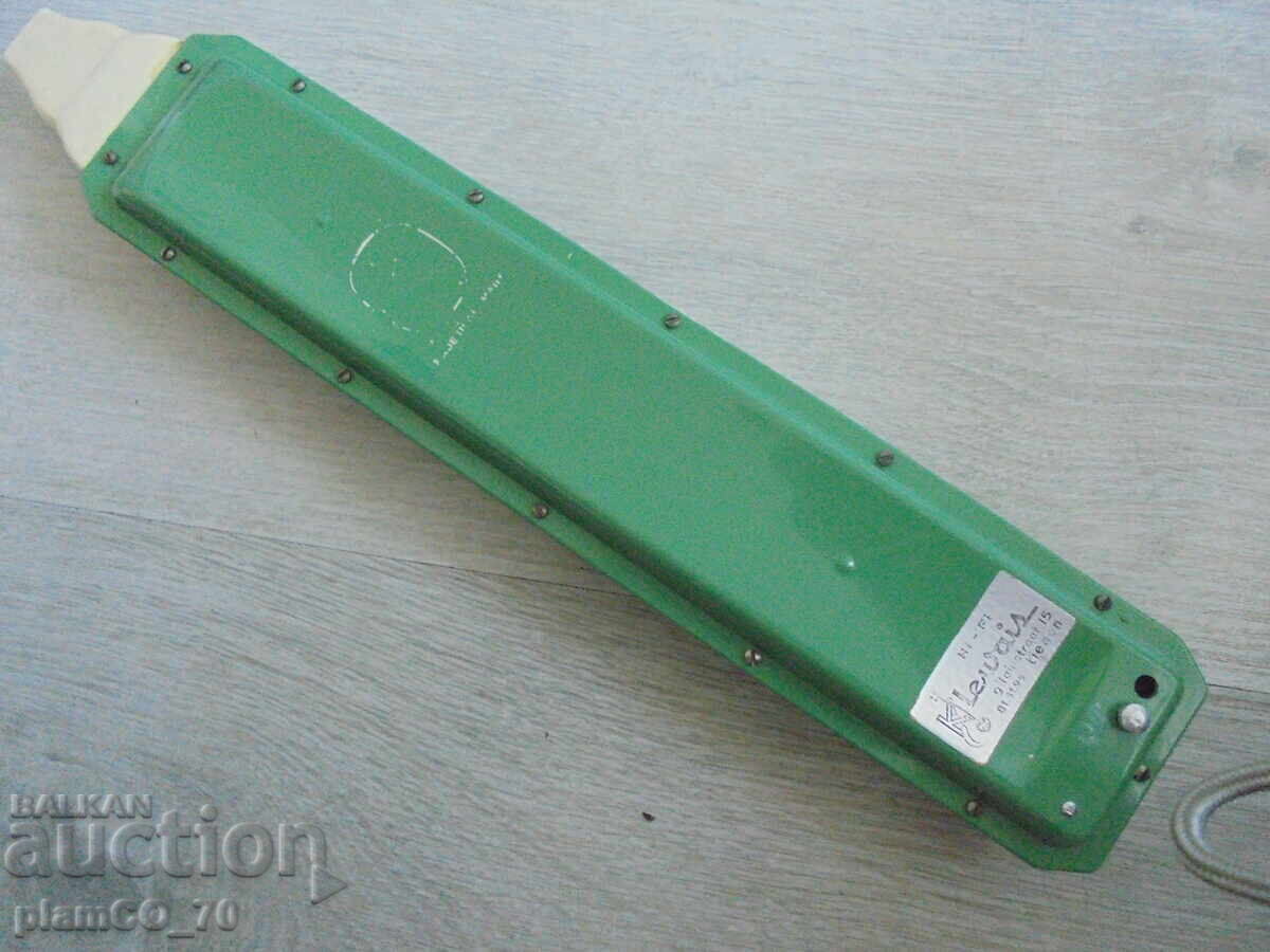 Δημοπρασία №*8198 Παλιό παιδικό ακορντεόν HOHNER – Τριόλα με θήκη