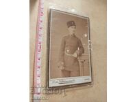 Fotografie pe carton, de Iuncher Dimitar Karastoianov