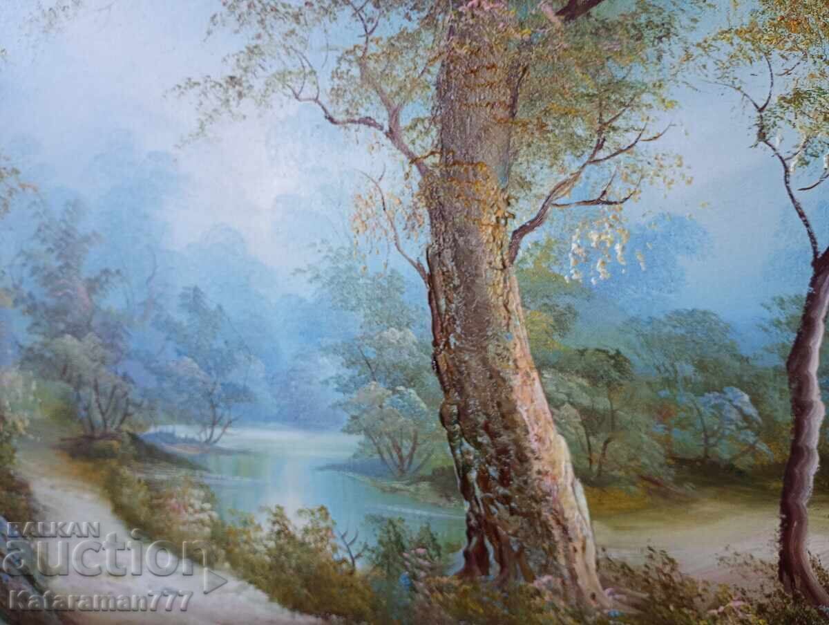 Oil painting! with price 50.00 BGN | € 25.56