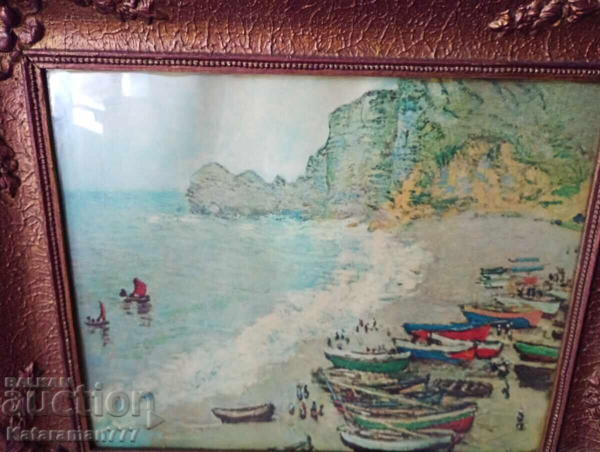 Beautiful watercolor! with price 50.00 BGN | € 25.56