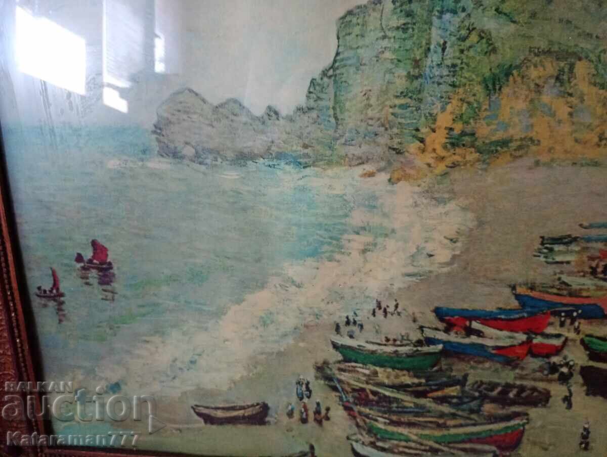 Delivery of Beautiful watercolor!