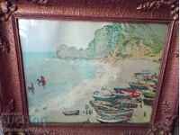 Beautiful watercolor!