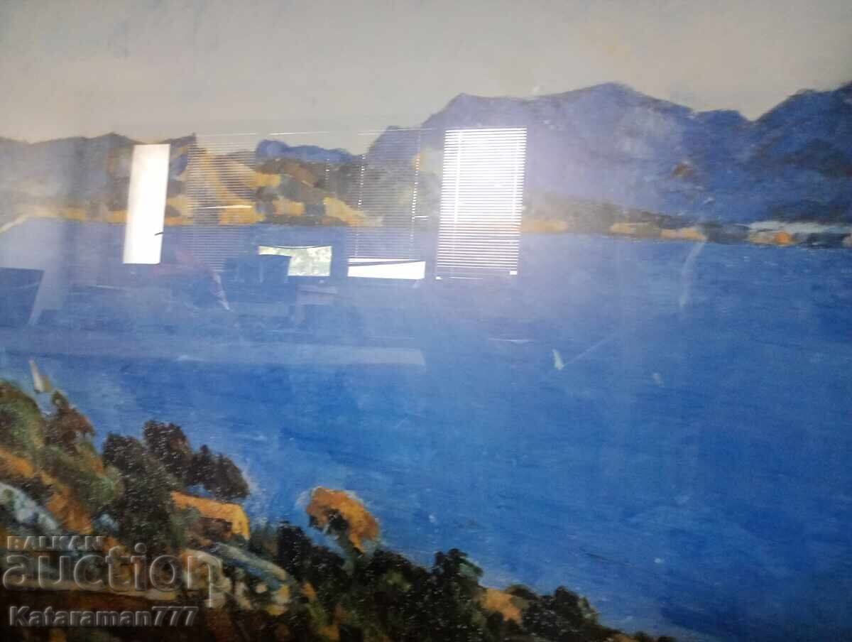 Beautiful watercolor!