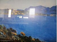 Beautiful watercolor!