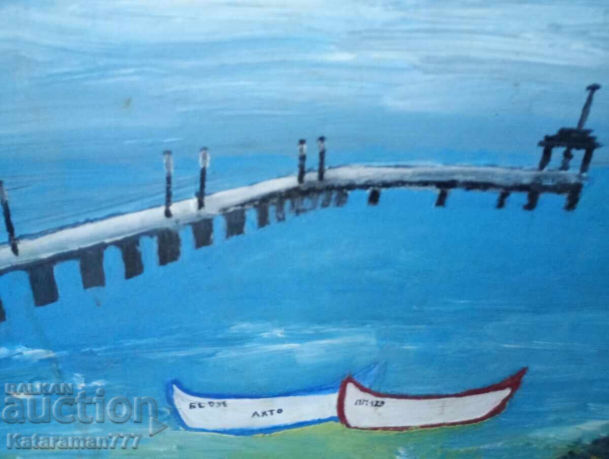 Tablou în ulei! cu preț € 25.56 | 49.99 BGN Tablou în ulei! cu preț € 25.56 | 49.99 BGN