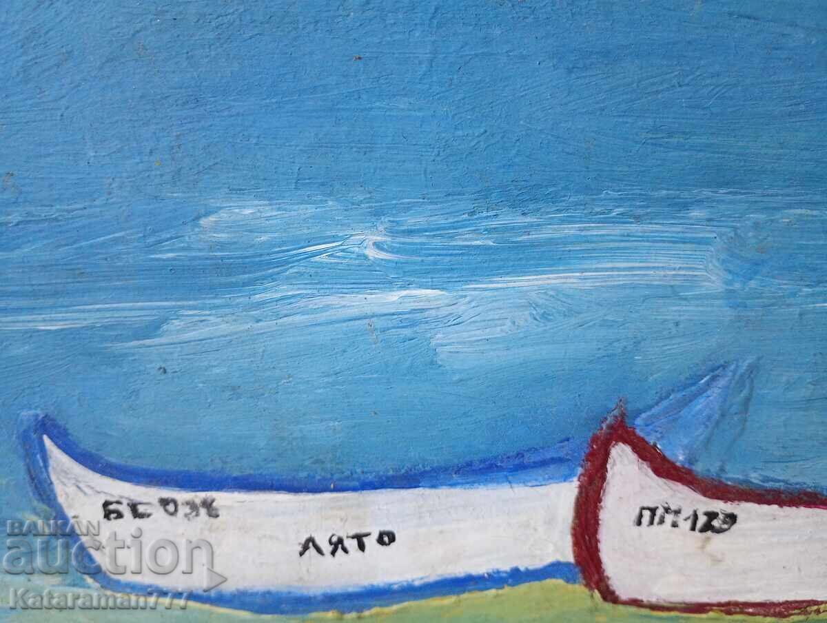 Auction  Oil painting!