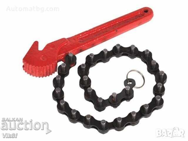 Oil filter wrench / chain type Oil filter wrench / chain type