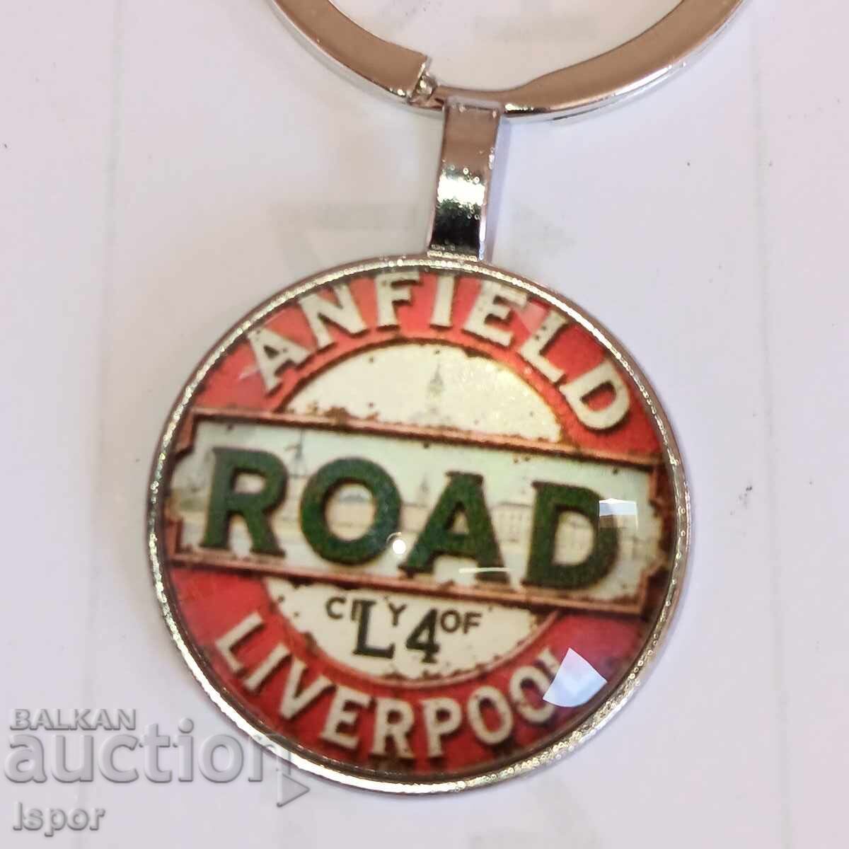 Klyuchodyrzhatel  Livyrpul