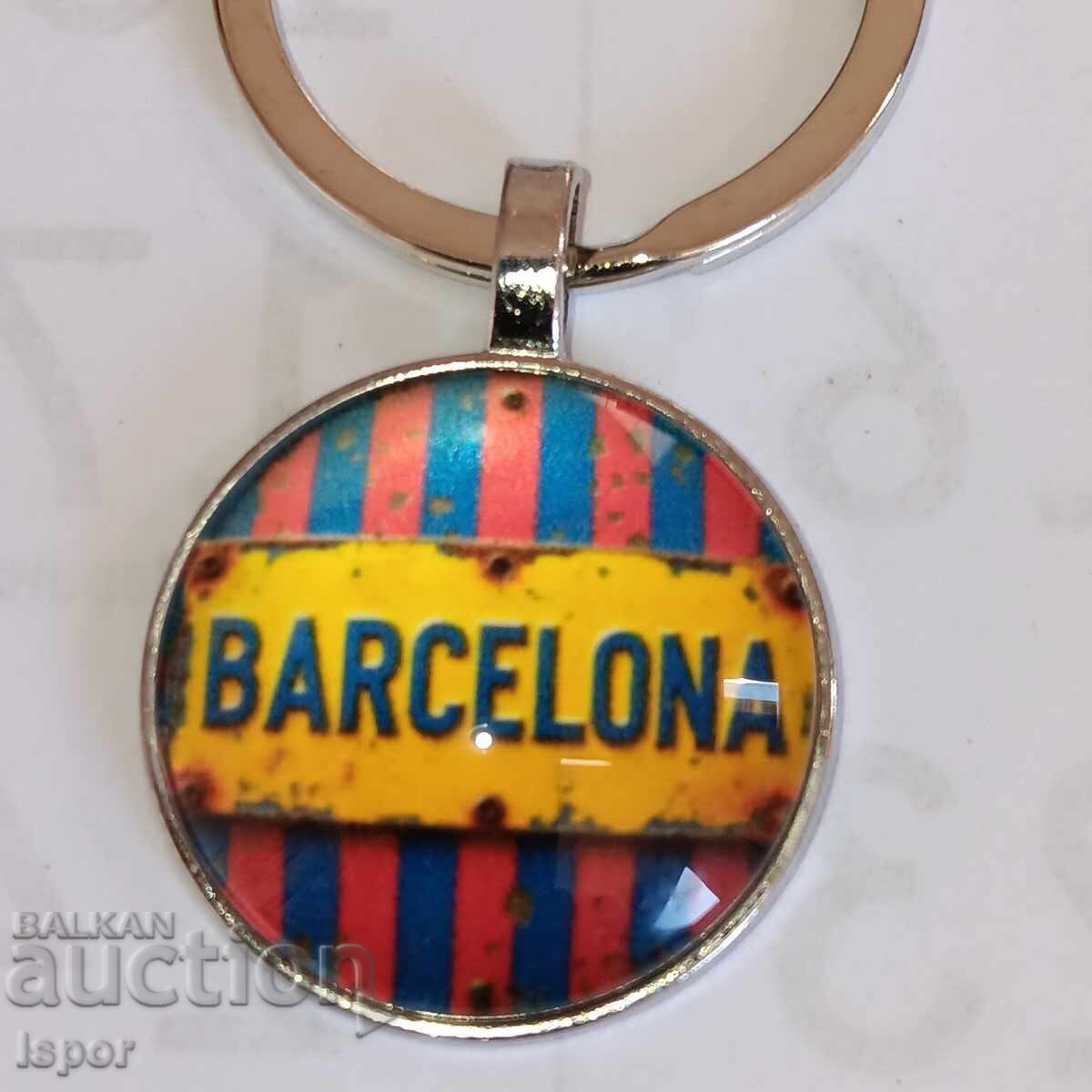 Klyuchodyrzhatel Barselona Klyuchodyrzhatel Barselona