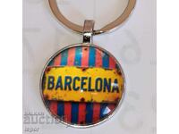 Klyuchodyrzhatel  Barselona