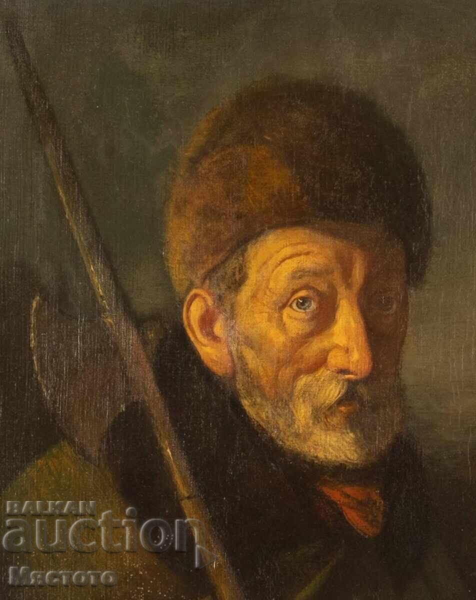 Painting Oberländer, Adolf 1845 Regensburg - 1923 Munich with price 2000.00 BGN | € 1022.58 Painting Oberländer, Adolf 1845 Regensburg - 1923 Munich with price 2000.00 BGN | € 1022.58