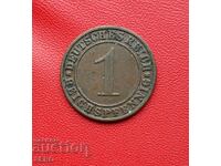 Γερμανία-1 pfennig 1936 A-Berlin