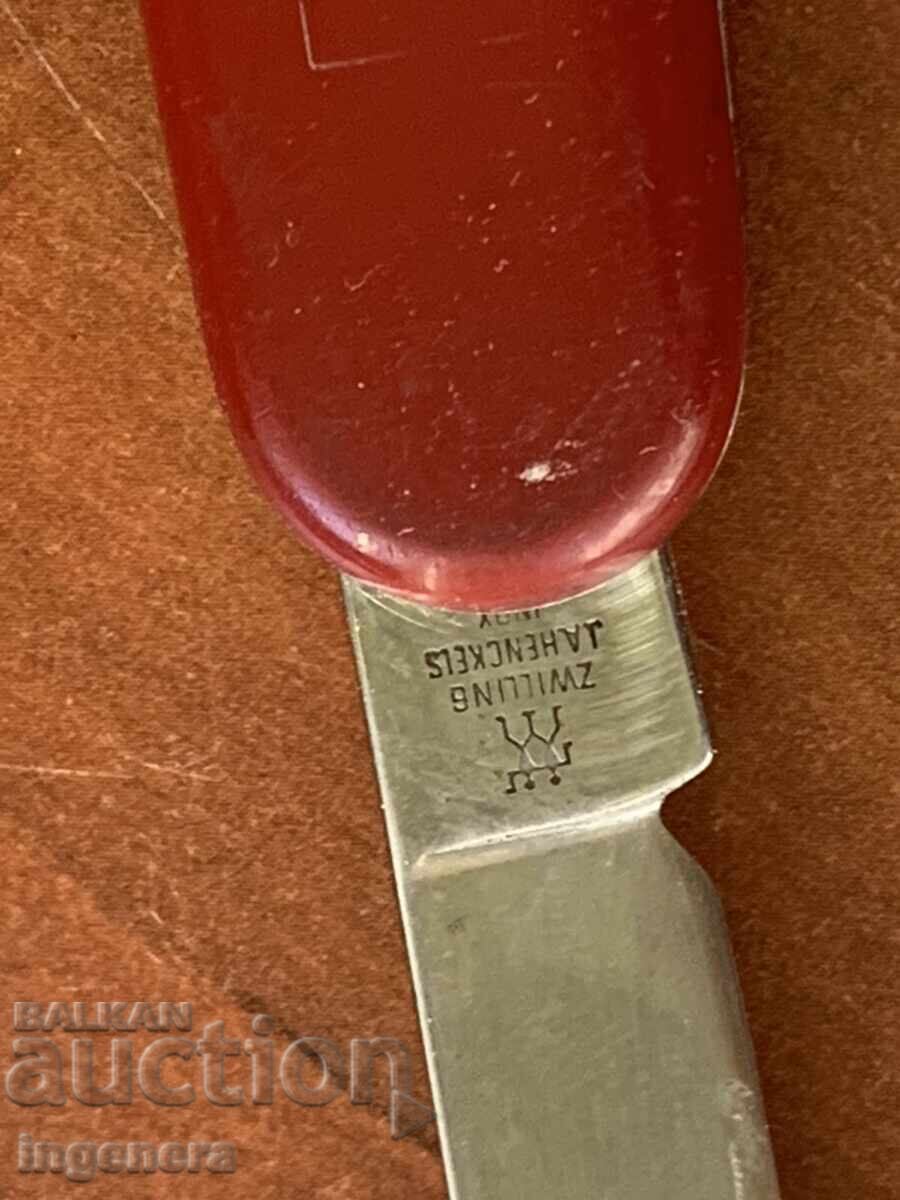 Аукцион НОЖ СГЪВАЕМ НОЖКА СТАРИННА ОСТРИЕ-МАРКОВ ИНСТРУМЕНТ