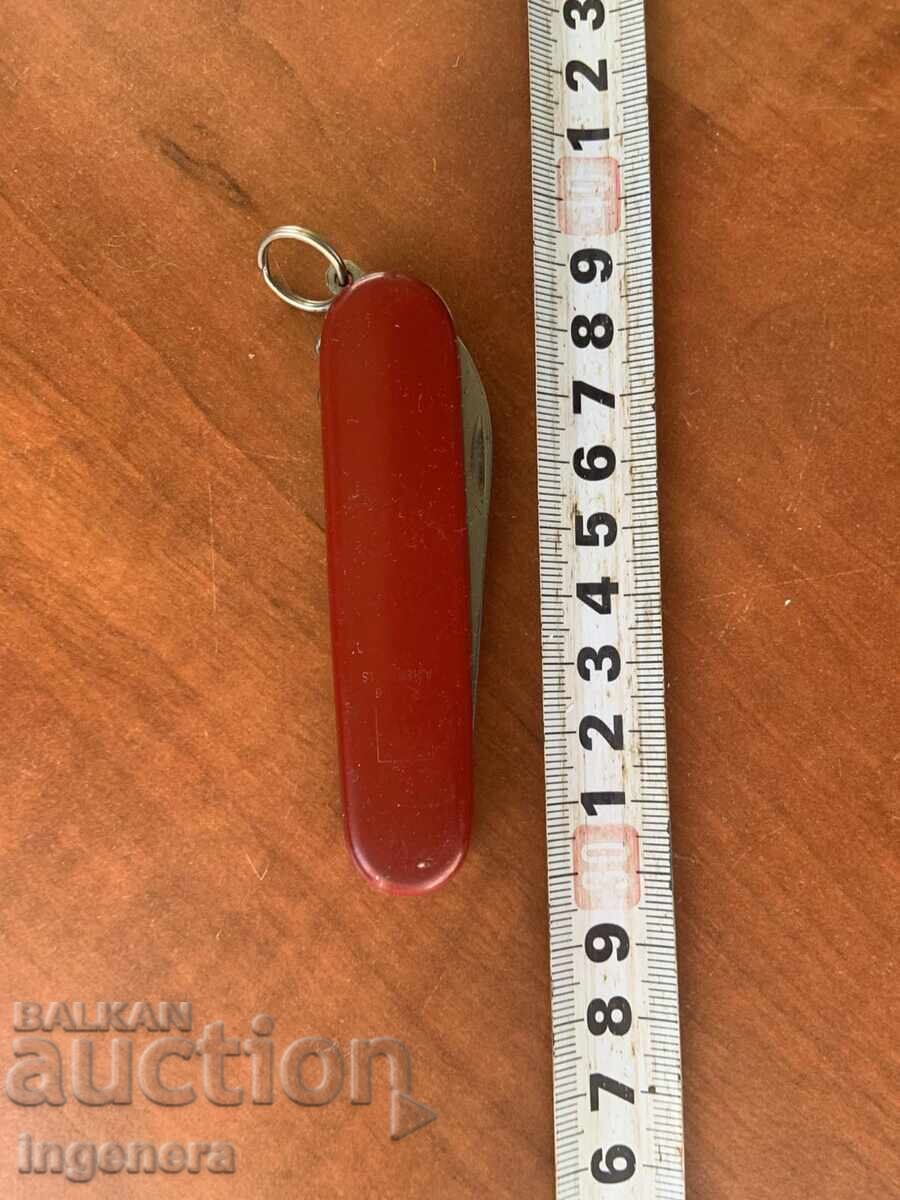 НОЖ СГЪВАЕМ НОЖКА СТАРИННА ОСТРИЕ-МАРКОВ ИНСТРУМЕНТ - 5