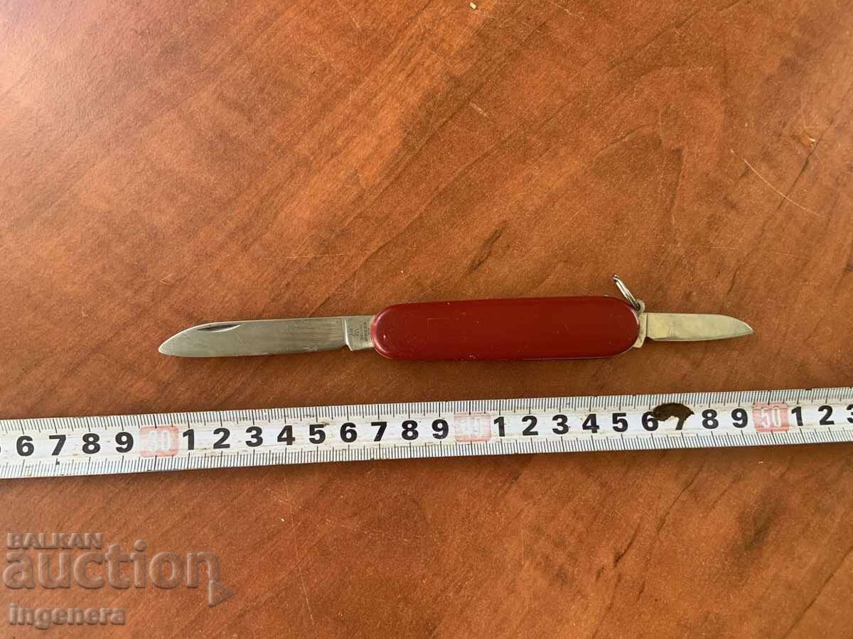 НОЖ СГЪВАЕМ НОЖКА СТАРИННА ОСТРИЕ-МАРКОВ ИНСТРУМЕНТ