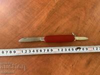 ΣΠΑΣΤΟ ΜΑΧΑΙΡΙ ΠΑΛΙΟ ΜΑΧΑΙΡΑΚΙ ΛΕΠΙΔΑ-ΕΠΩΝΥΜΟ ΕΡΓΑΛΕΙΟ