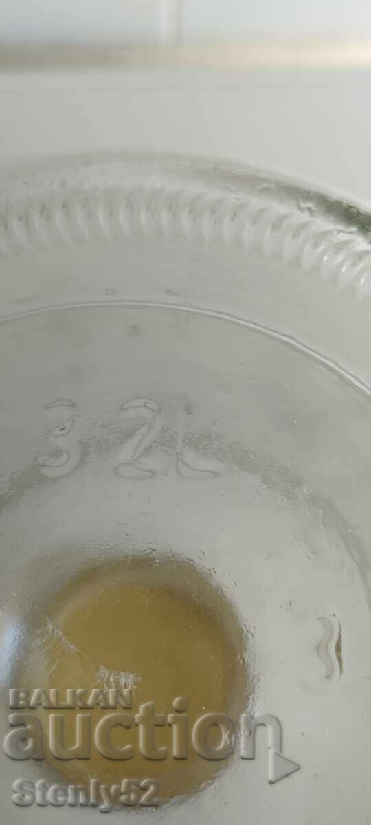 2 Pickling Jars, Spices, 3 Liters, Thick Glass with price 10.00 BGN | € 5.11 2 Pickling Jars, Spices, 3 Liters, Thick Glass with price 10.00 BGN | € 5.11