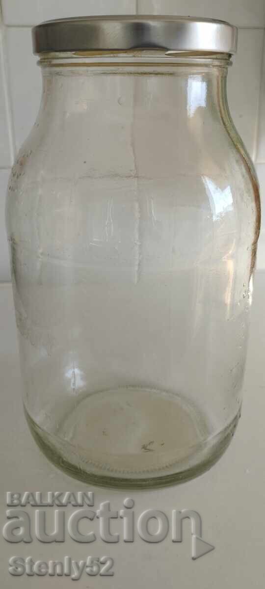 Auction 2 Pickling Jars, Spices, 3 Liters, Thick Glass Auction 2 Pickling Jars, Spices, 3 Liters, Thick Glass