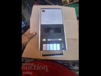 BASF retro cassette player