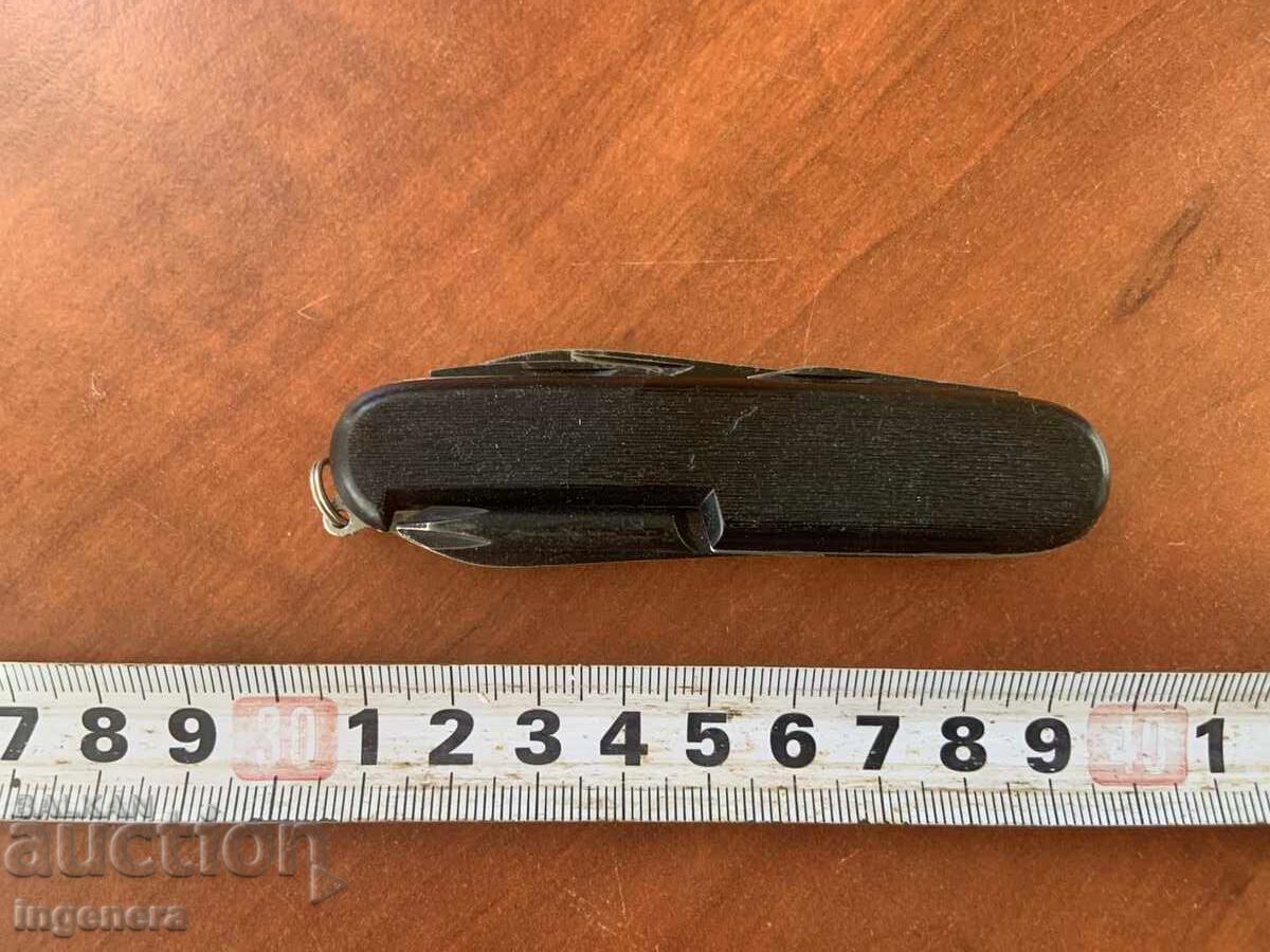 НОЖ СГЪВАЕМ НОЖКА СТАРИННА ОСТРИЕ- СОЛИНГЕН SOLINGEN с цена 79.00 лв. | € 40.39