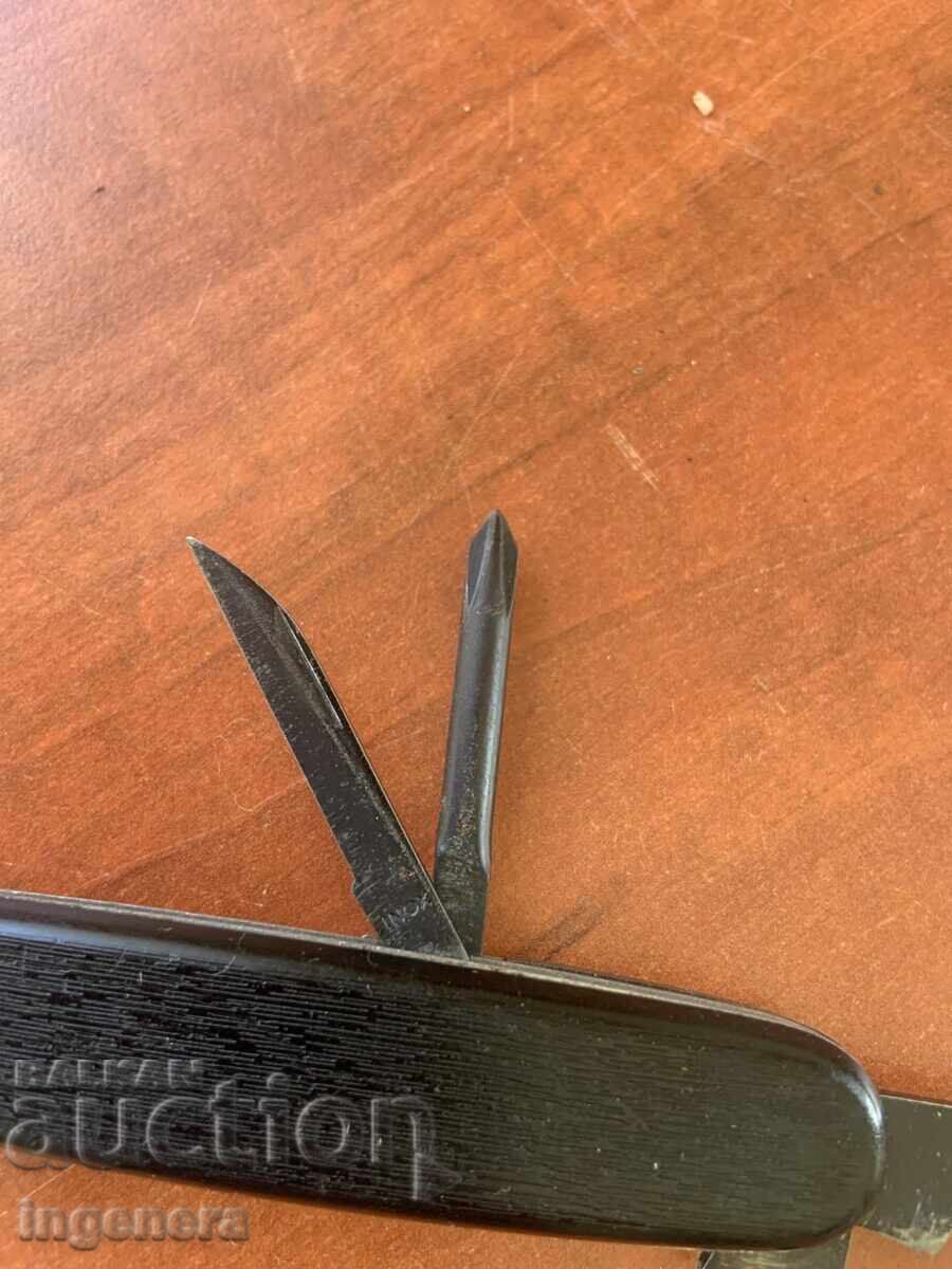 Аукцион НОЖ СГЪВАЕМ НОЖКА СТАРИННА ОСТРИЕ- СОЛИНГЕН SOLINGEN