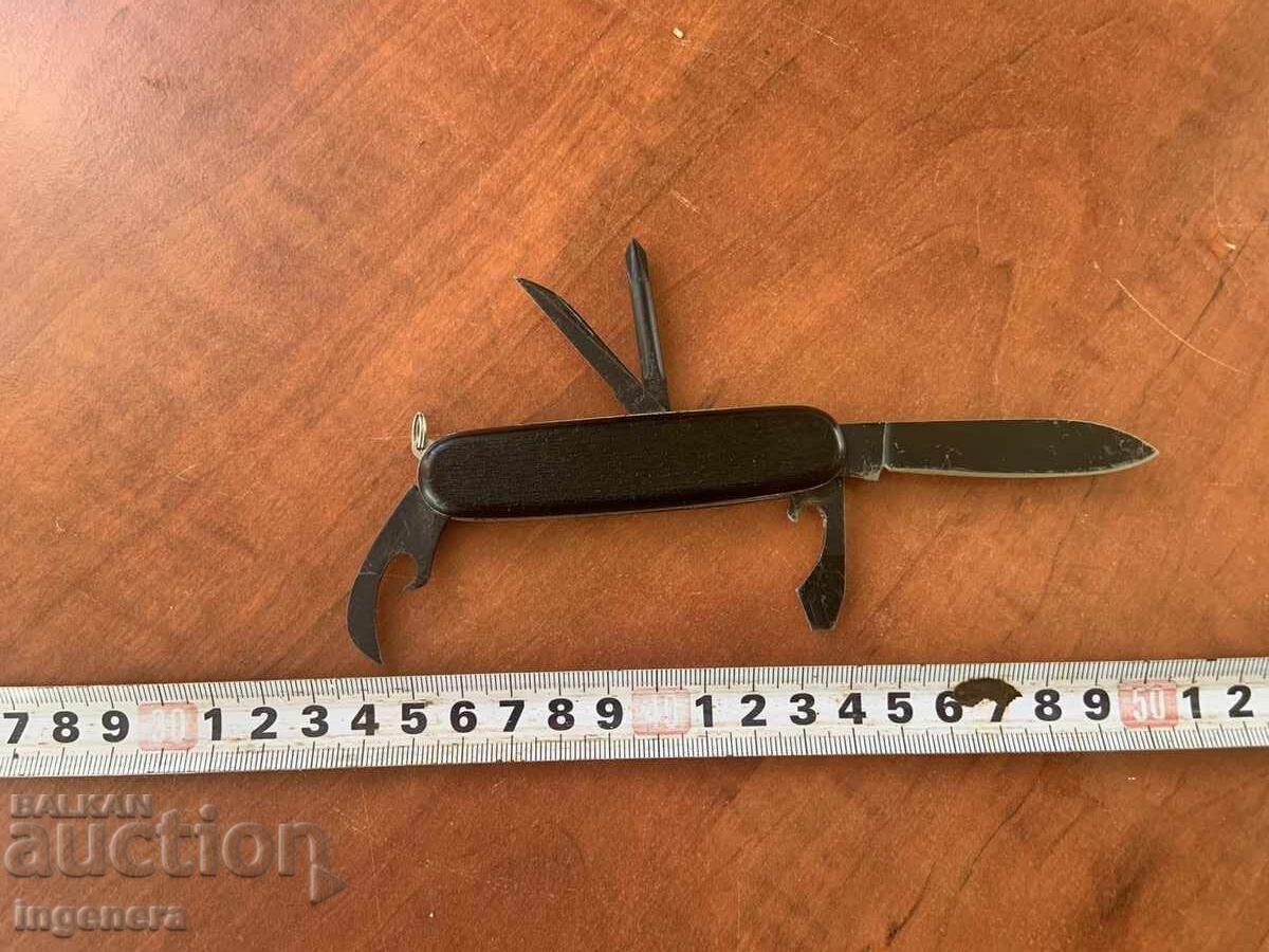 НОЖ СГЪВАЕМ НОЖКА СТАРИННА ОСТРИЕ- СОЛИНГЕН SOLINGEN