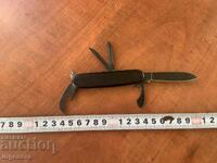 CUȚIT PLIABIL CUȚIT VECHI LAMĂ- SOLINGEN SOLINGEN