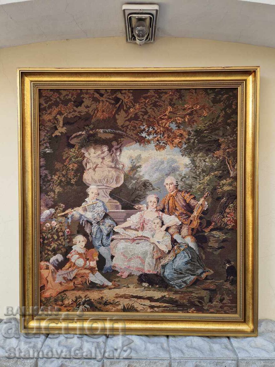 Unique large antique Dutch tapestry with price € 141.63 | 277.00 BGN