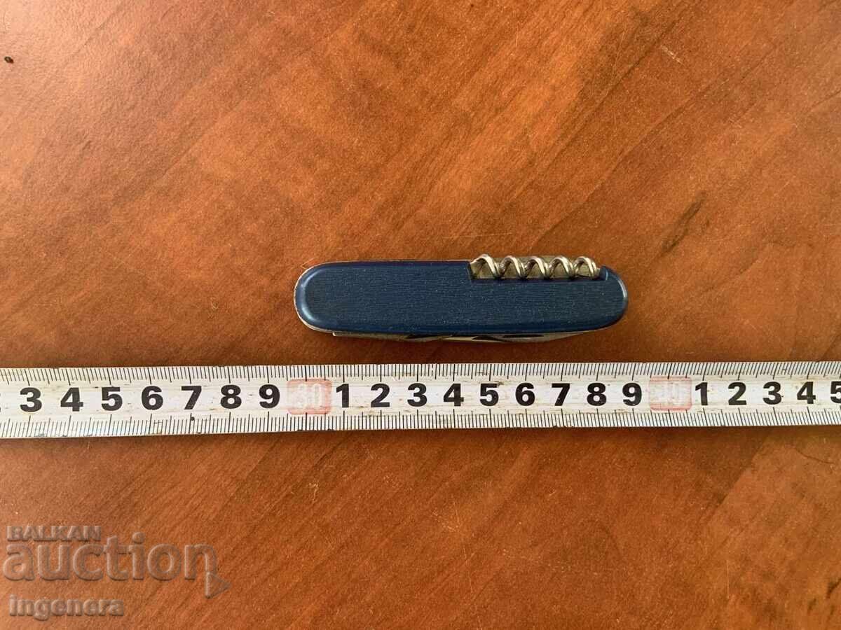 НОЖ СГЪВАЕМ НОЖКА СТАРИННА ОСТРИЕ-СОЛИНГЕН SOLINGEN - 5