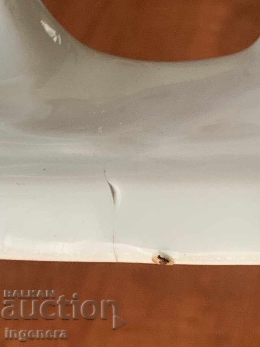 ΠΟΡΣΕΛΑΝΙΝΗ ΦΙΓΟΥΡΑ ΑΓΑΛΜΑΤΙΔΙΟ ΑΠΟ ΤΗΝ ΣΟΣΙΑΛΙΣΤΙΚΗ ΒΟΥΛΓΑΡΙΑ - 7