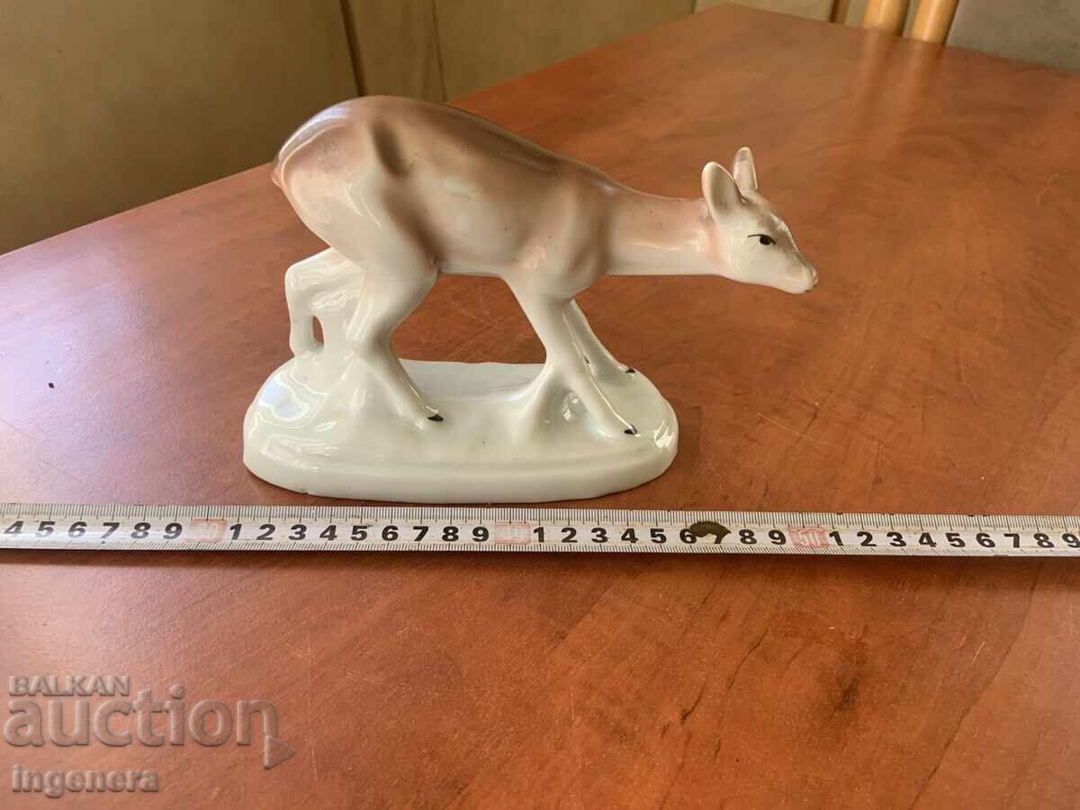 ΠΟΡΣΕΛΑΝΙΝΗ ΦΙΓΟΥΡΑ ΑΓΑΛΜΑΤΙΔΙΟ ΑΠΟ ΤΗΝ ΣΟΣΙΑΛΙΣΤΙΚΗ ΒΟΥΛΓΑΡΙΑ